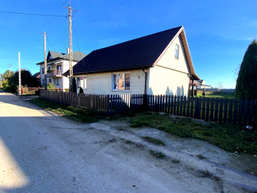 Dom Wyszonki-Klukówek