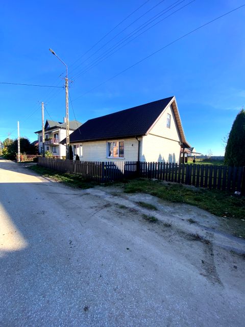 Dom Wyszonki-Klukówek