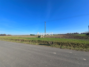 Działka budowlana Kobierniki