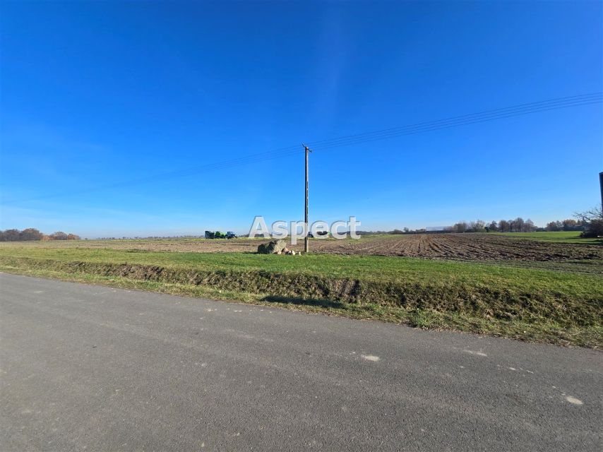 Działka budowlana Kobierniki