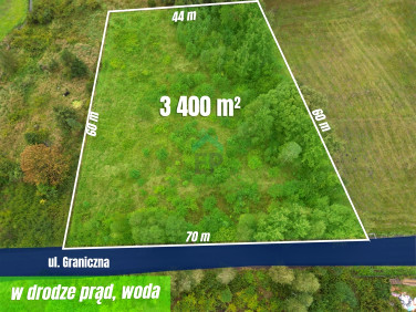 Działka Aleksandria