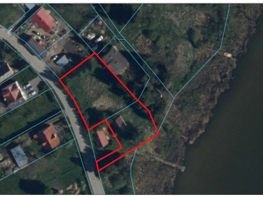 Działka inna Jerzwałd