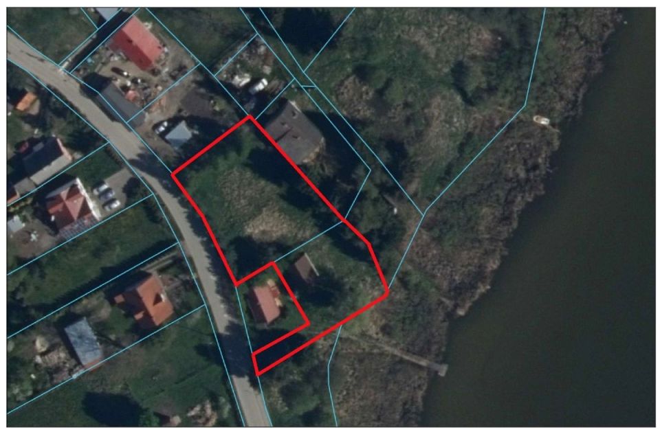 Działka inna Jerzwałd