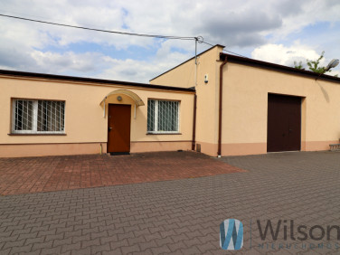 Budynek użytkowy Janki