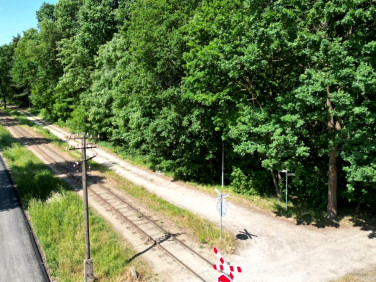 Działka budowlana Złotokłos