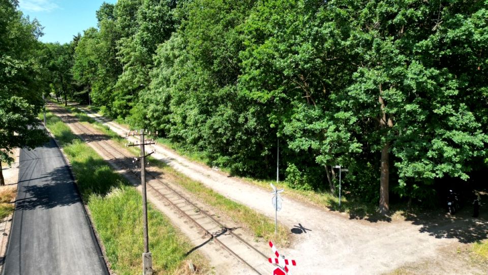 Działka budowlana Złotokłos