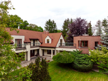 Dom Konstancin-Jeziorna