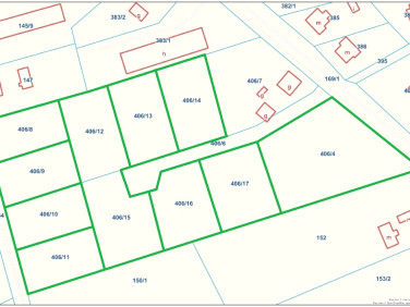 Działka usługowa Wielkie Rychnowo