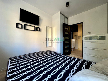 Mieszkanie przy lesie