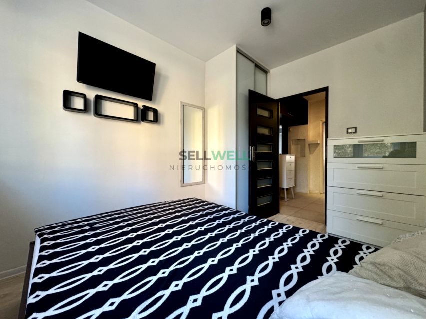 Mieszkanie przy lesie