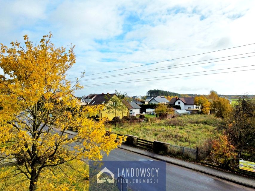 Działka budowlana Koteże