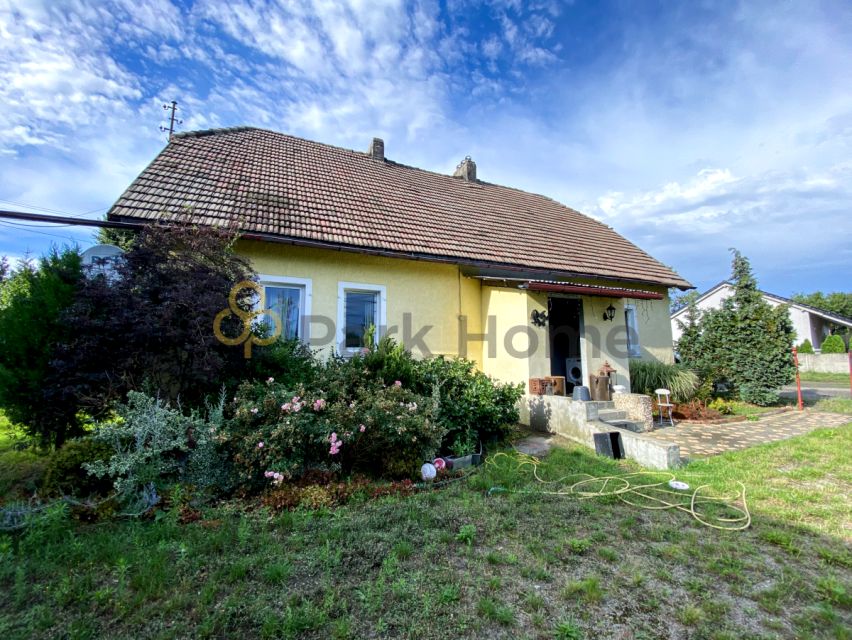 Dom Brzezie k. Sulechowa