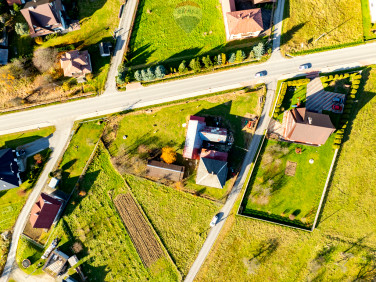 Działka budowlana Spytkowice