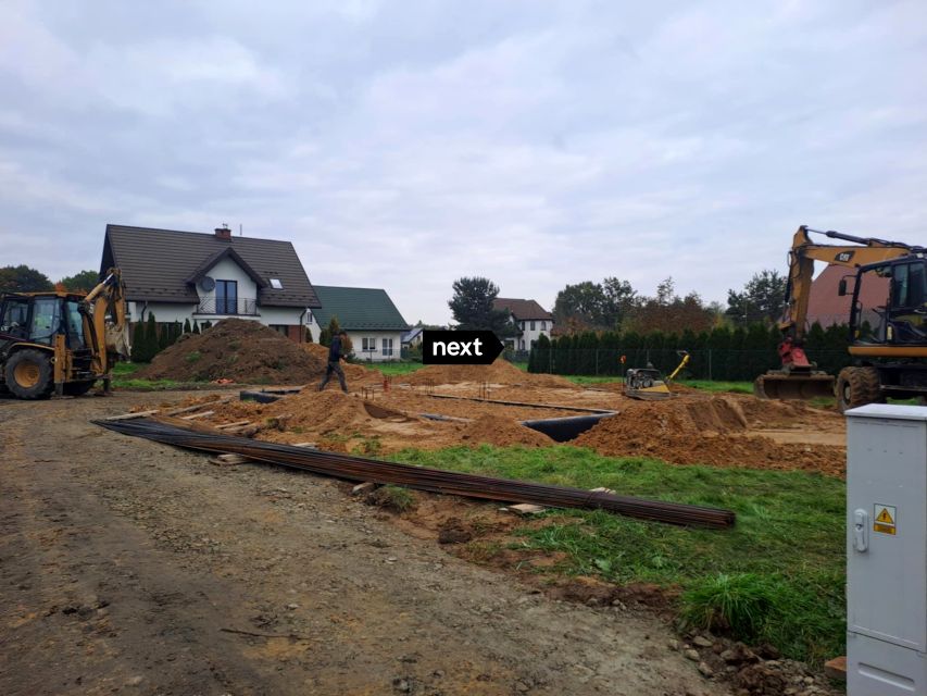 Dom Wola Rzędzińska