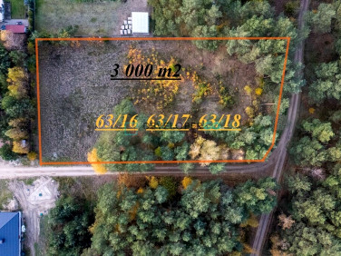 Działka budowlana Antonie