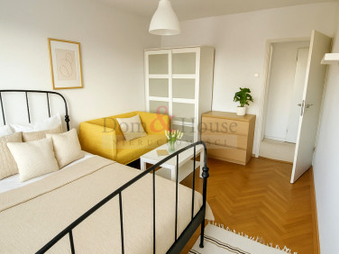 Mieszkanie blok mieszkalny przy lesie