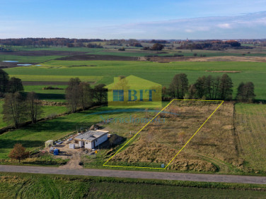 Działka budowlana Suliszewo