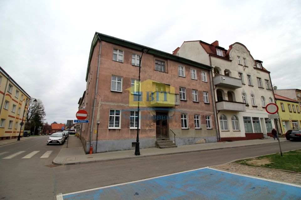 Mieszkanie Złocieniec