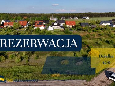 Działka budowlana Wojnowice