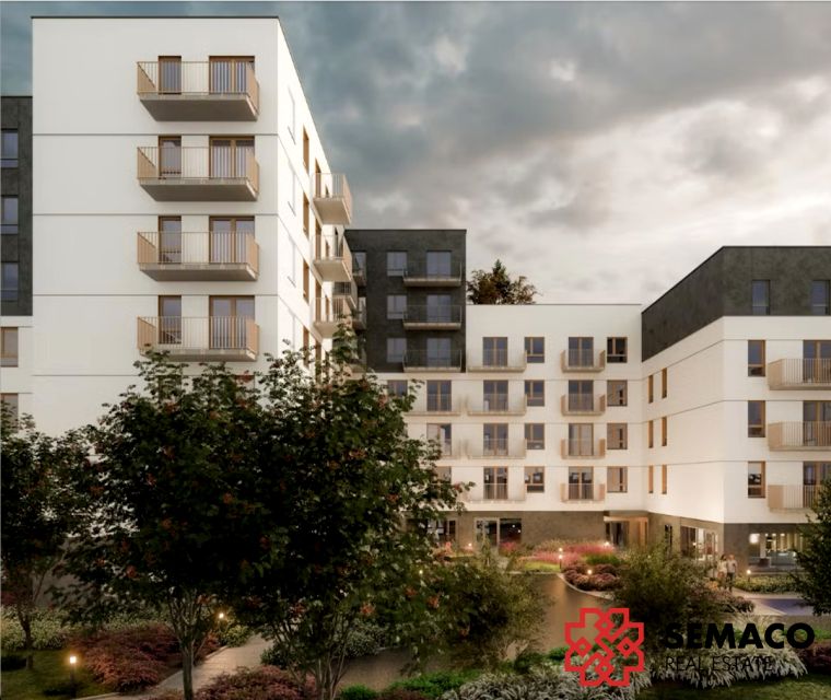 Mieszkanie blok mieszkalny sprzedaż