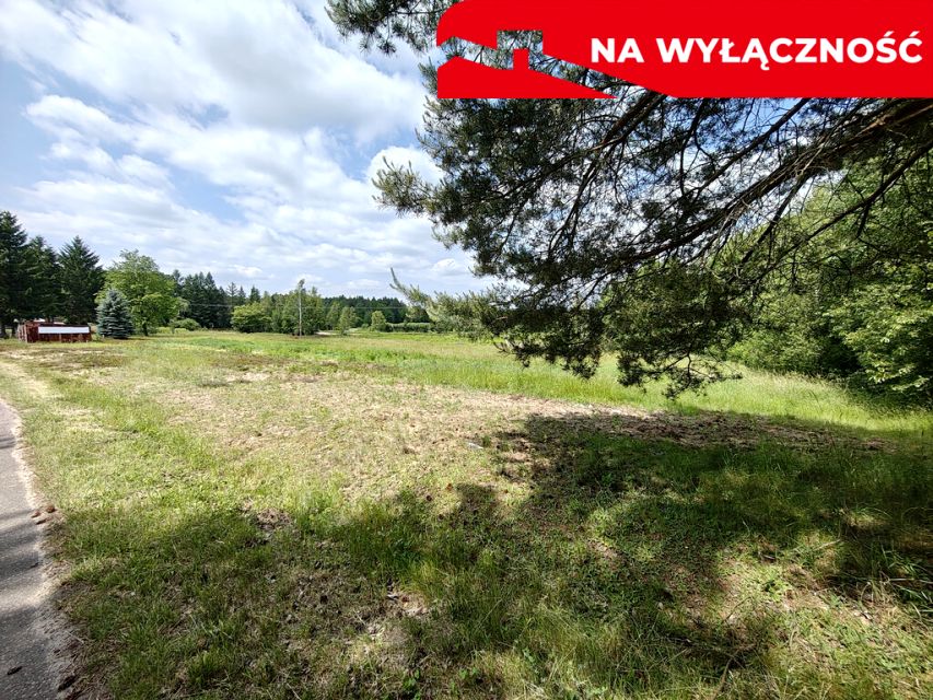 Działka Pogórska Wola