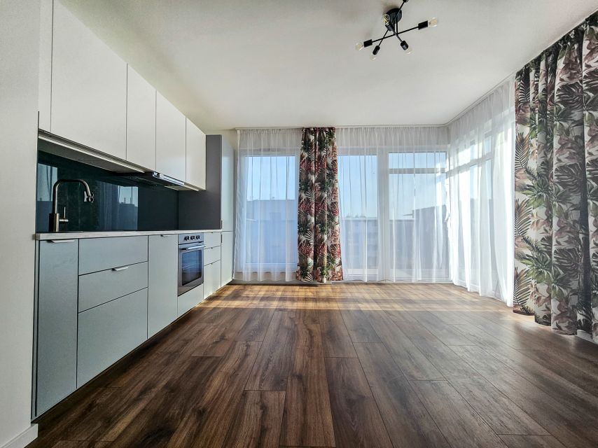 Mieszkanie blok mieszkalny Poznań