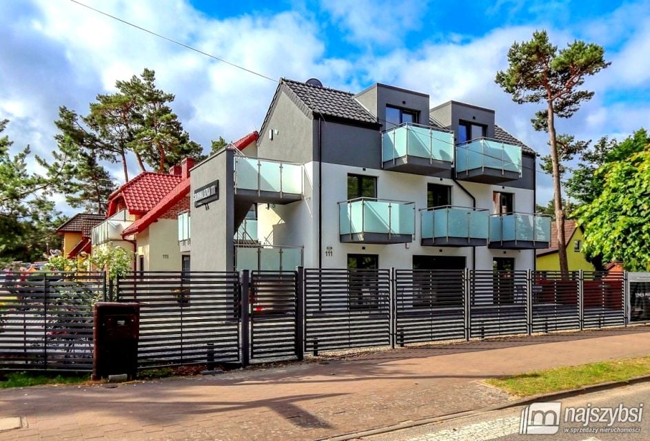 Budynek użytkowy Pobierowo