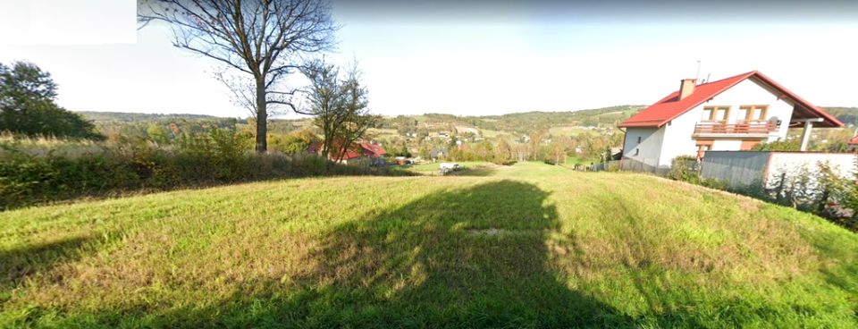 Działka budowlana Borek Stary sprzedam