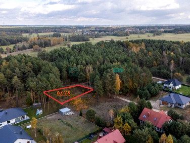 Działka budowlana Antonie