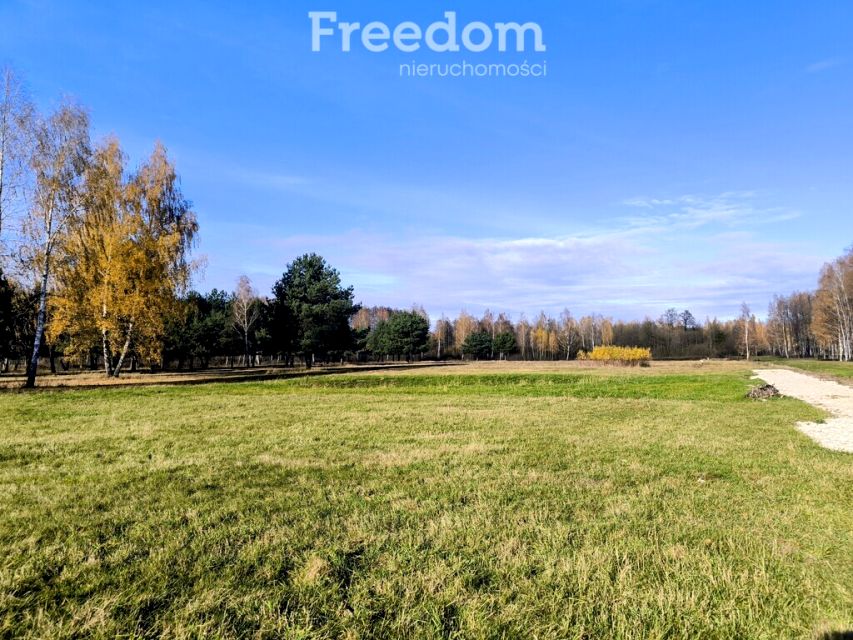 Działka budowlana STARE BUDY RADZIEJOWSKIE