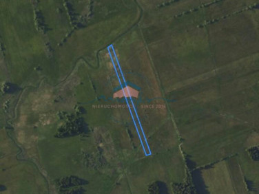 Działka rolna Kraśniany