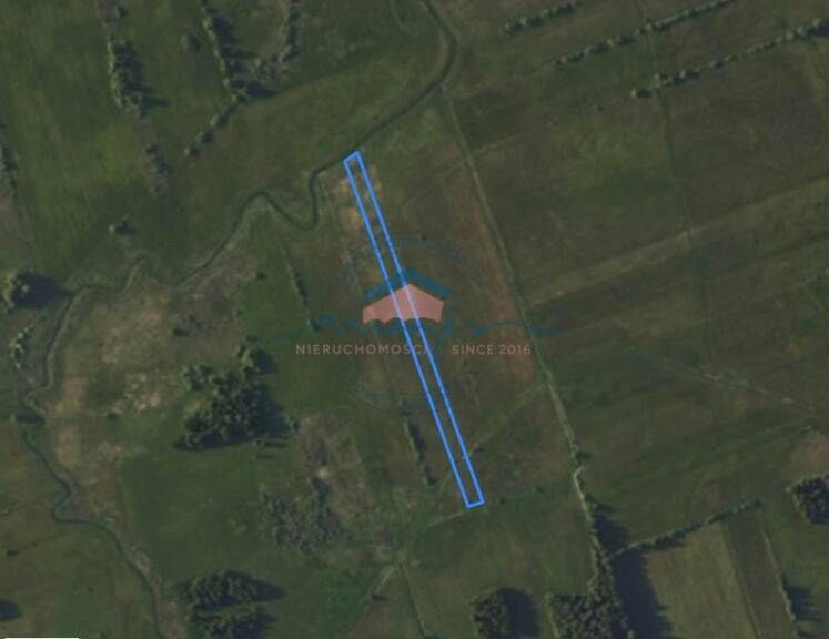 Działka rolna Kraśniany