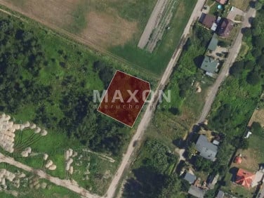 Działka budowlana Ciemne