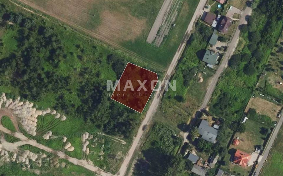 Działka budowlana Ciemne