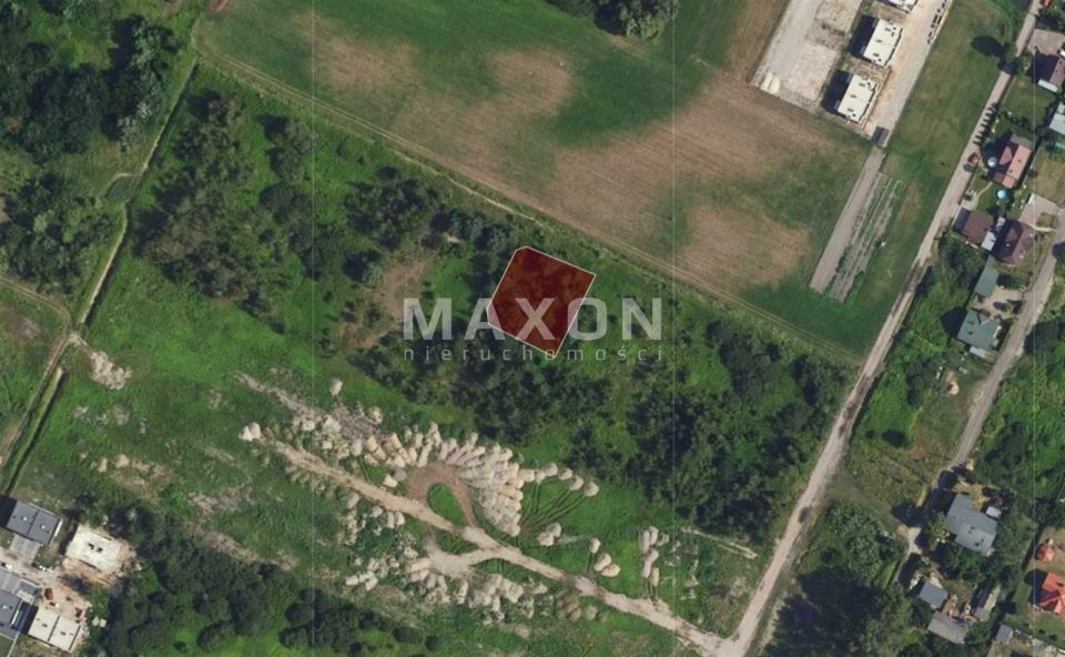 Działka budowlana Ciemne