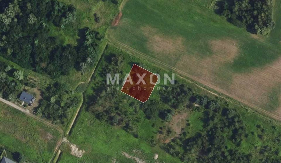 Działka budowlana Ciemne