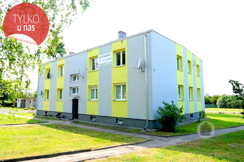 Mieszkanie MYŚLIBÓRZ