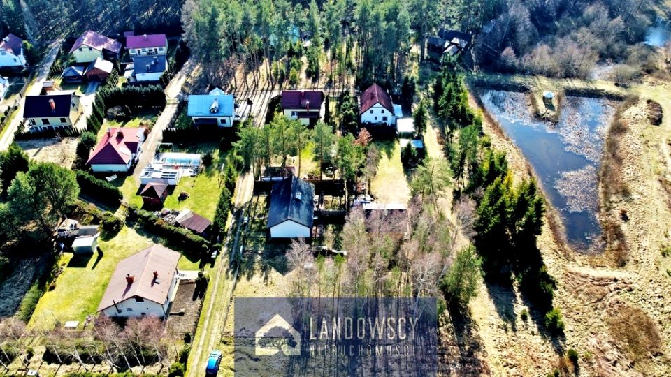 Działka budowlana Białachowo