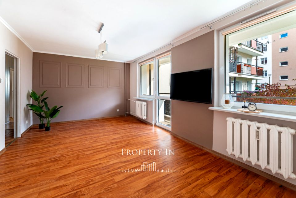 Mieszkanie Poniatowa