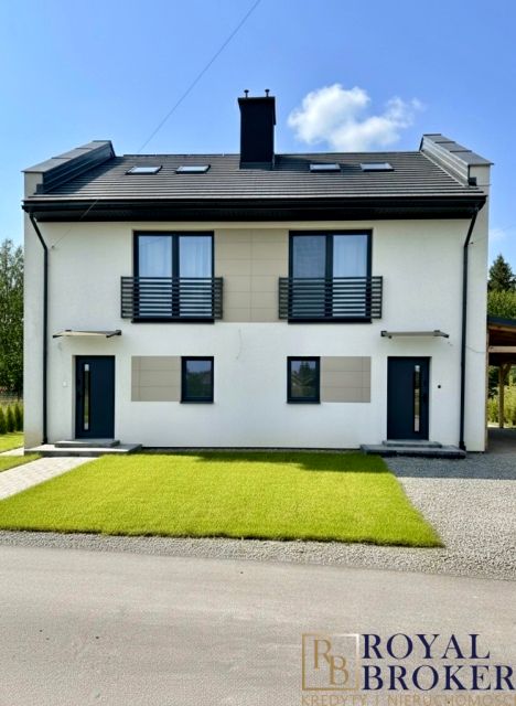 Dom Głogów Małopolski