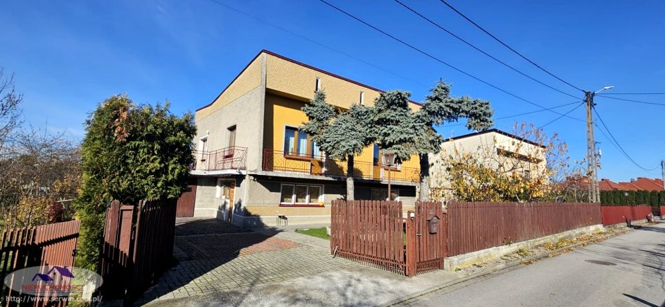 Dom Dąbrowa Tarnowska