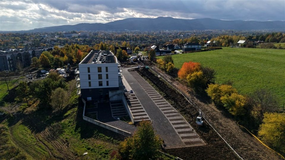 Mieszkanie Bielsko-Biała