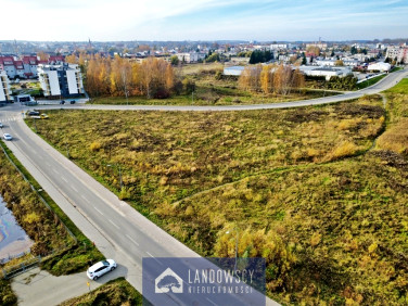Działka przemysłowa Starogard Gdański