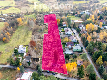 Działka budowlana Wólka Kozodawska