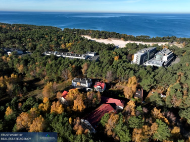 Budynek użytkowy Dźwirzyno