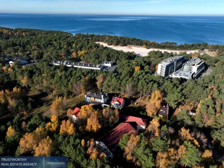 Budynek użytkowy Dźwirzyno