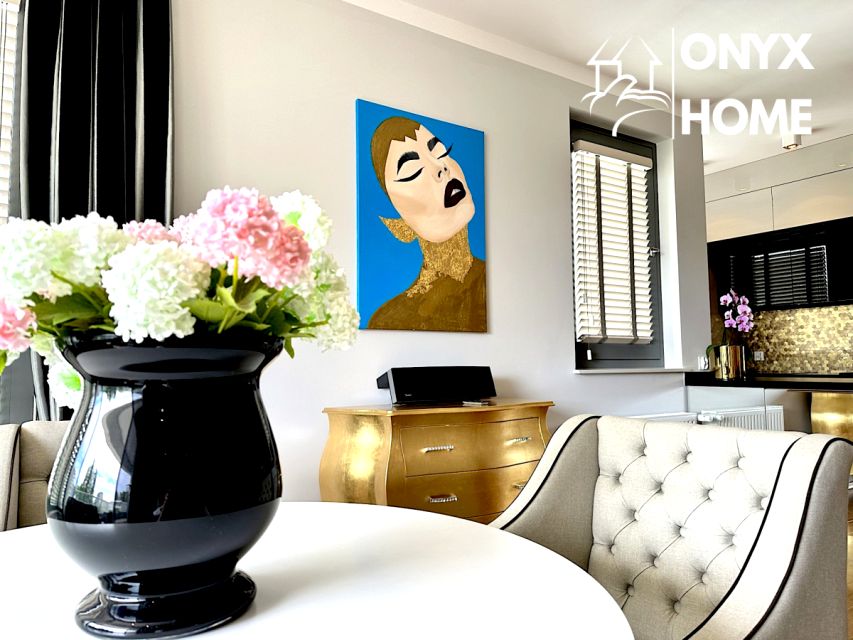 Mieszkanie nad morzem