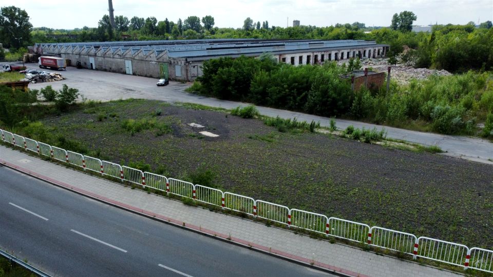 Działka inwestycyjna Tomaszów Mazowiecki