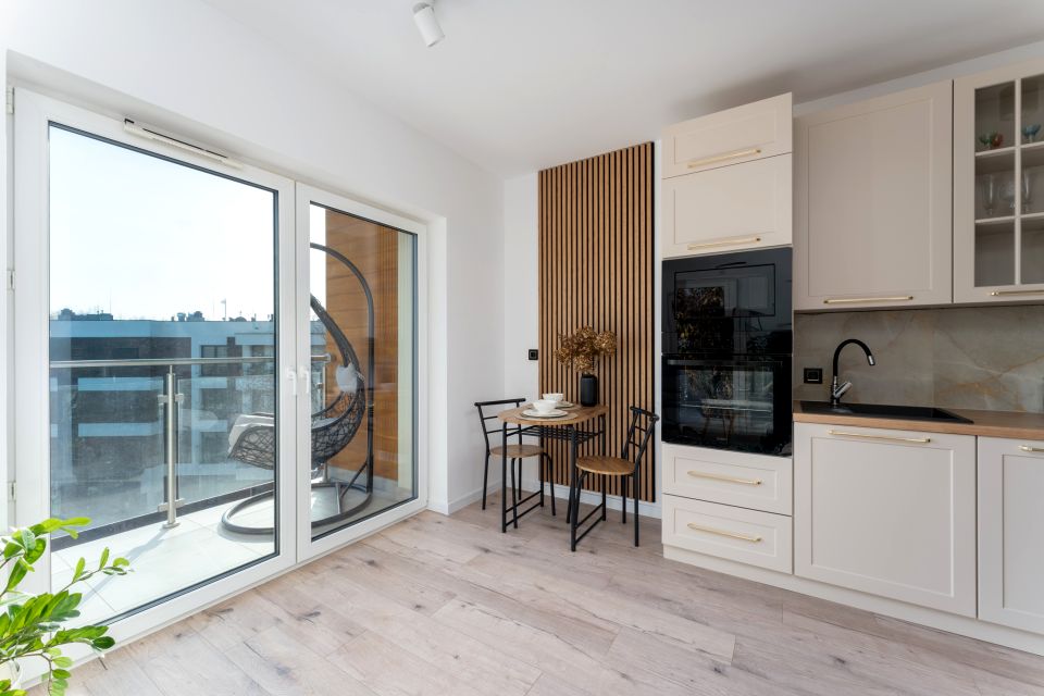 Mieszkanie blok mieszkalny Wieliczka