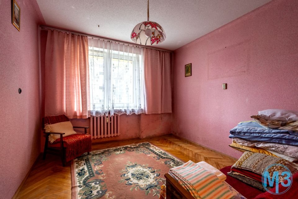 Mieszkanie blok mieszkalny nad jeziorem